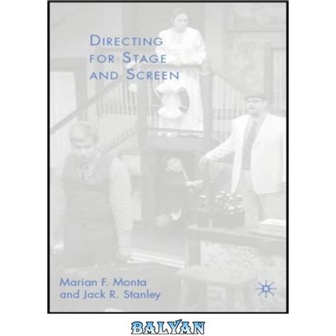 خرید و قیمت دانلود کتاب Directing For Stage And Screen ترب