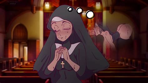 A Nun Prays And Presents A Huge Black Cock Hentai Cartoon 2025 XNXX