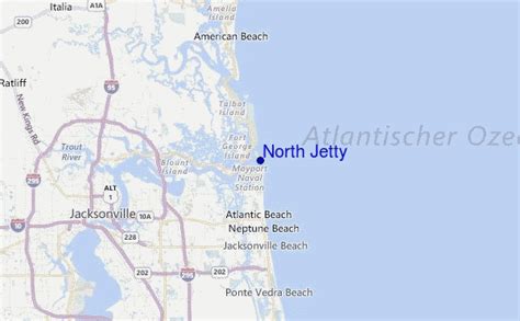 North Jetty Surf Forecast And Surf Reports Florida North Usa