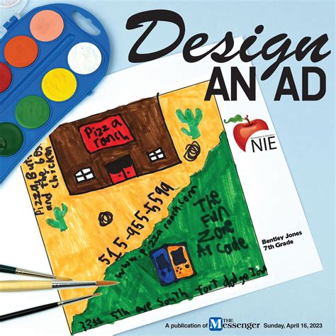 Design an Ad • 2023 by Newspaper - Issuu