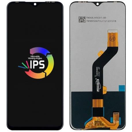 Cran Infinix Hot Pro Hot Play Original Prix Discount