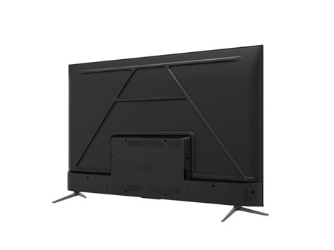 TCL 55C645 55'' QLED 4K Smart TV Black - Veli store