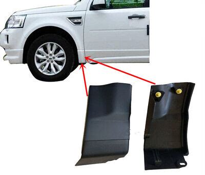 Front Left Lower Fender Moulding Fit For Land Rover Lr