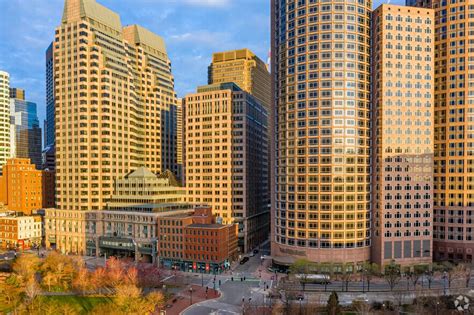 125 High St Boston Ma 02110 Oliver Street Tower Loopnet