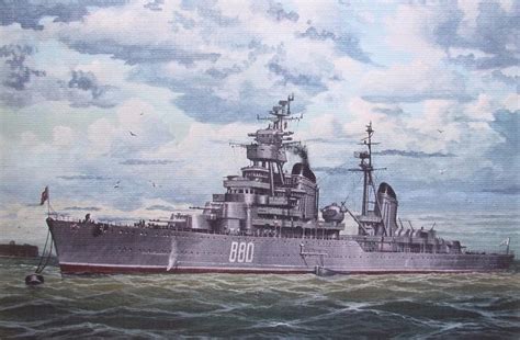 Крейсера проекта 26 | Энциклопедия военной техники