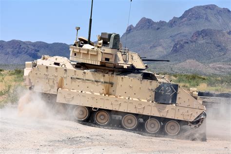 Preparing for future battlefields: The Next Generation Combat Vehicle