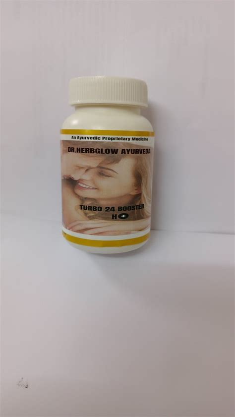 Turbo Booster Capsule Combo Best Sex Power Medicine For Resolve The Problems Permanently At