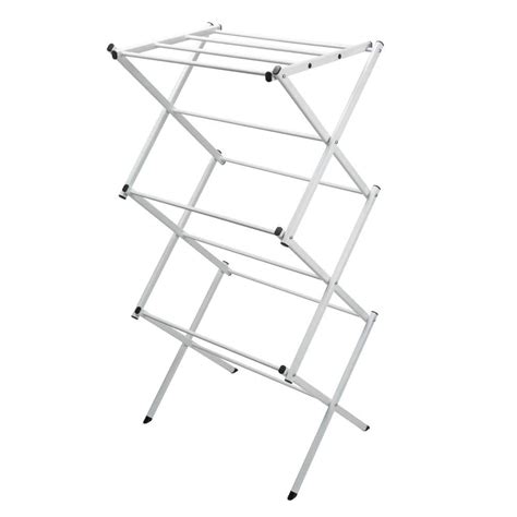 Woolite Compact Drying Rack W 84150 The Home Depot