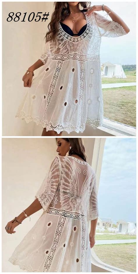 Плажна туника RIVAGE LINE 88105 - World Trade