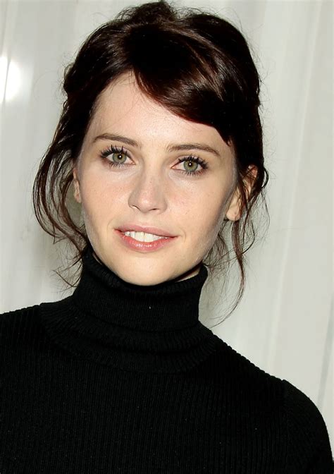 SLAP Movie Actress Felicity Jones Nude Selfie Fappening Sauce