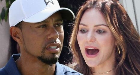 Tiger Woods Katharine McPhee Declare Legal War Over Nude Photo Hacks