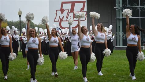 Umass Amherst Foundation Umass Dance Team Nationals 2023 2024