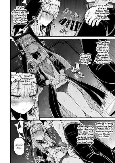 Mari No Himegoto Mari S Secret Nhentai Hentai Doujinshi And Manga