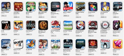 Game/App Deals: Up to 90% off 50+ EA iOS games: $1 each, 75% off Civ V ...
