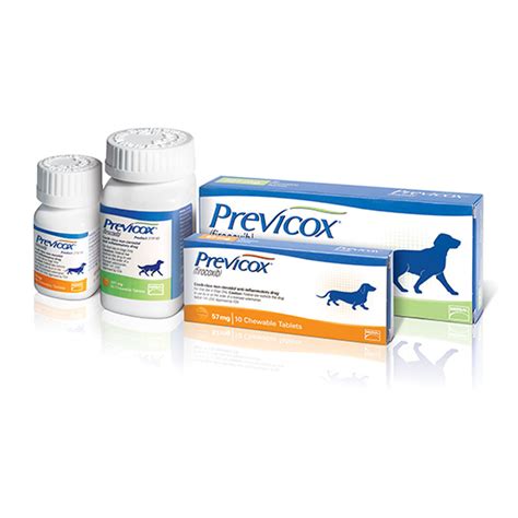 Previcox For Dogs Heartland Vet Supply