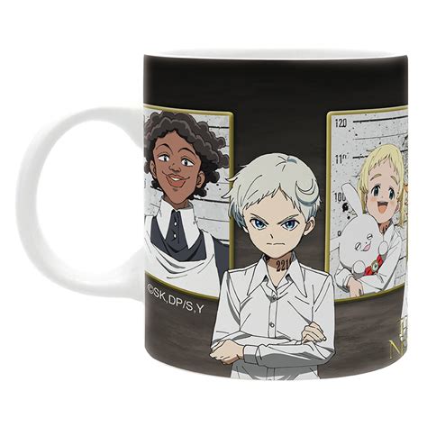 Кружка The Promised Neverland Grace Field House - узнать о поступлении ...