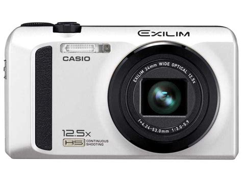 New... μοντελάκι στις φωτογραφικές: EX-ZR100 - Gadgetfreak :: Not Just Tech