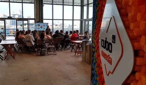 Cubo El Mayor Centro De Innovaci N Y Emprendimiento De Am Rica Latina Pone La Lupa En La