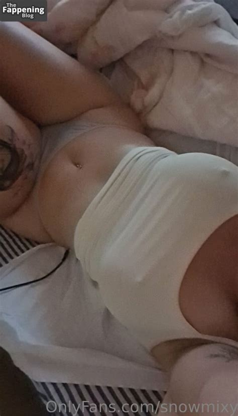 Snowmixy Nude Leaked 9 Photos PinayFlixx Mega Leaks