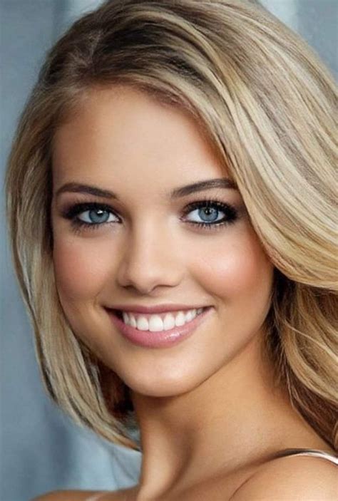 Beautiful Women Pictures Beautiful Teeth Stunning Eyes Most