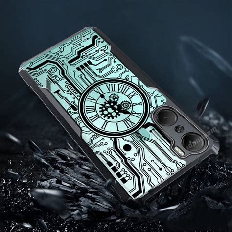 Mechanical Watch Mobile Case Infinix HOT Play I I I S I Note S X X