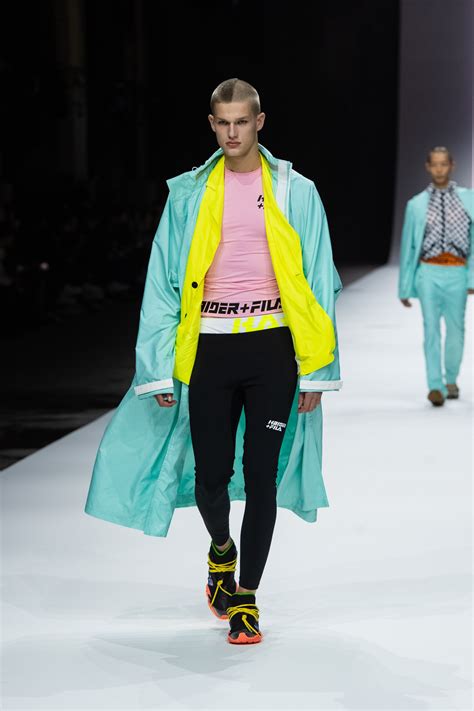 Haider Ackermann and Fila Take Manchester in This Year’s Most