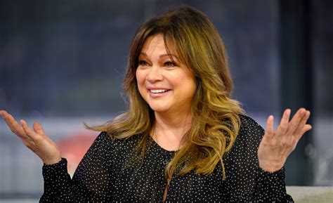 Valerie Bertinelli, 63, Confesses She Has 'Trouble' Embracing Her Age ...