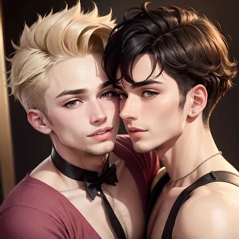 gay SeaArt Al 無料AIアート生成器