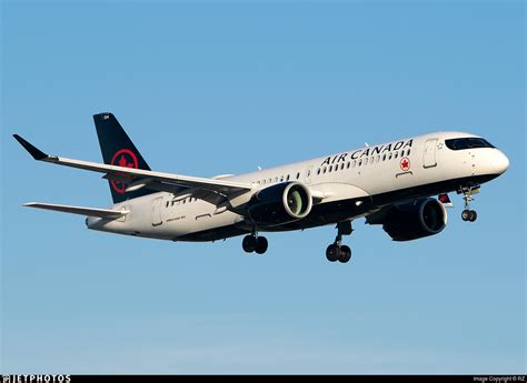 C Gjxv Airbus A Air Canada Rz Jetphotos