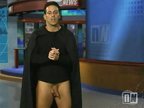 Naked News Male Anchors