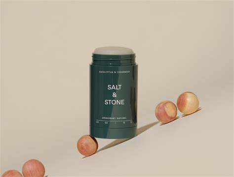 Natural Deodorant – SALT & STONE