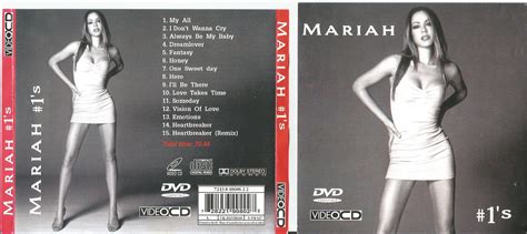 Mariah Carey 1 s (Vinyl Records, LP, CD) on CDandLP