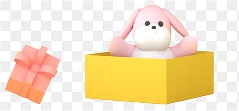 Bunny Box Png Transparent Images Free Download Vector Files Pngtree