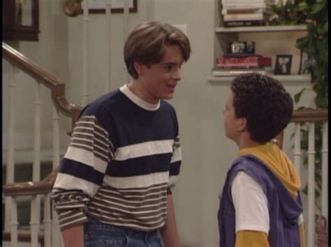 The Father Son Game Boy Meets World Image Fanpop