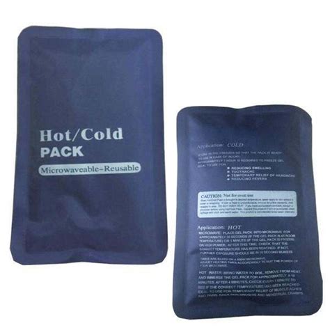 Reusable Hot And Cold Pack Compress Lazada PH