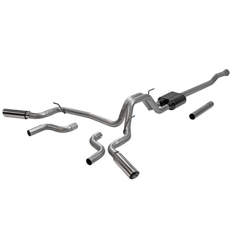 Flowmaster 817979 Flowmaster American Thunder Cat Back Exhaust System