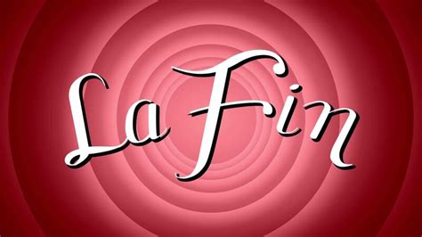 red retro    screen  french  stock video  vecteezy