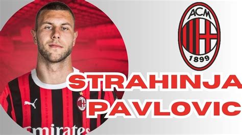 Pavlovic Il Muro Del Milan Youtube