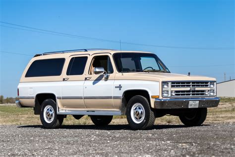 1988 Chevrolet Suburban