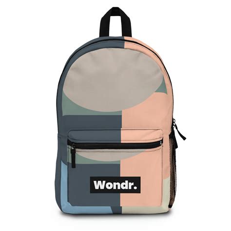 Antonia Veronimo - Backpack – WONDR AI | AI PRINT ON DEMAND PRODUCTS