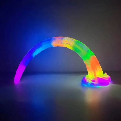 Super Long Tentacle Dildo Luminous Octopus Anal Sex Toy Inch Tentacletoy