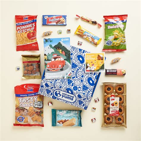 Universal Yums "Germany" Review | MSA