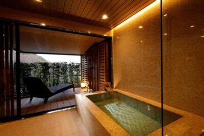 Selected Onsen Ryokan Best In Japan Private Hot Spring Hotel Open Air Bath Luxury Stay