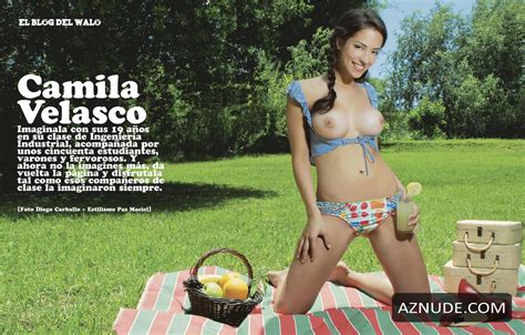 Camila Velasco Nude Aznude