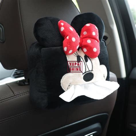 【xps】tissue Box Kotak Tisu Kereta Kotak Sandaran Tangan Kereta Beg