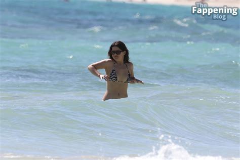 Maren Morris Shows Off Her Bikini Body In Tulum Fappening
