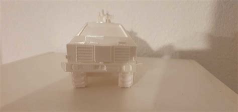 Armoured fighting vehicle DINGO EMU 3D model 3D printable | CGTrader