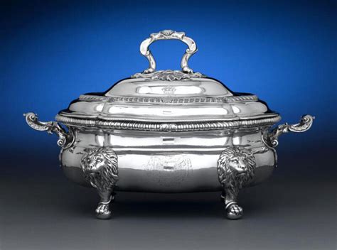 Серебряная супница (The Silver Tureen) - ч.2.. Обсуждение на ...