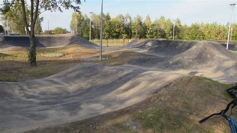 Wadowice mają swój tor pumptrackowy YouTube