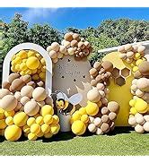 Amazon Sage Green Tan Balloon Arch Kit Pcs Retro Olive Green Brown And Nude Neutral